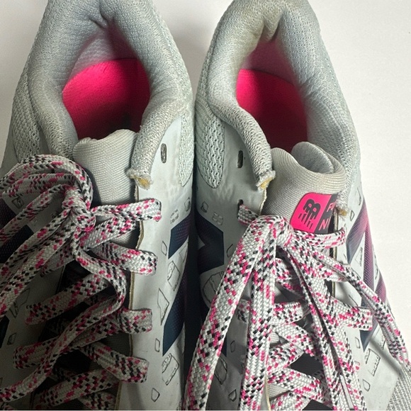 New Balance Women’s Size 6.5 Fuelcore Nitrel V1 WTNTRRL1 Gray Running Sneakers - Picture 11 of 16